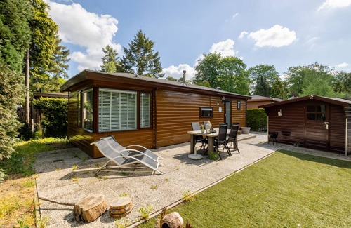 Municipality of Harderwijk House | Bungalow ∙ 2 bedrooms ∙ 3 guests