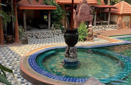 Sila House | Bungalow ∙ 2 bedrooms ∙ 5 guests