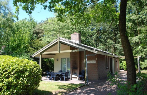 Municipality of Harderwijk House | Bungalow ∙ 3 bedrooms ∙ 6 guests
