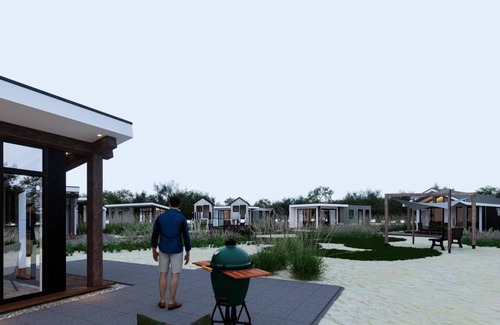 Yerseke House | Bungalow ∙ 3 bedrooms ∙ 6 guests
