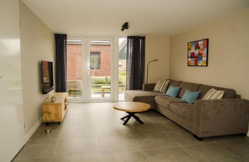 Sint Maarten Villa | Bungalow 70 op Recreatiepark De Wielen