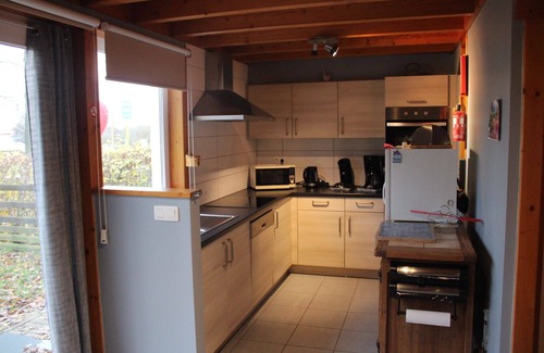 Froidchapelle House | Bungalow 78