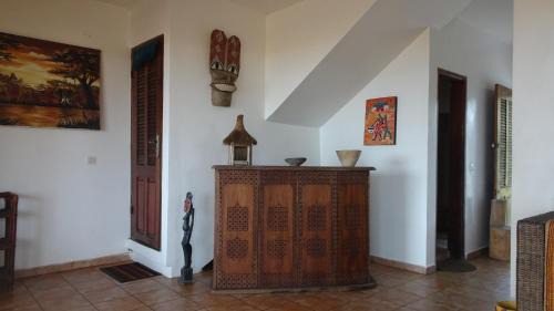 Grand-Bassam Cabin | Bungalow accés direct plage privée "Plage tropicale Chez Jack et Régine"