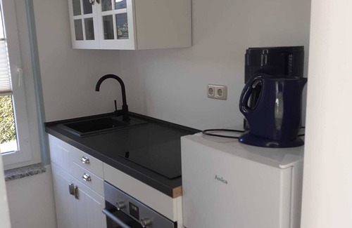 Nakensdorf House | Bungalow am Neuklostersee für 4 Personen