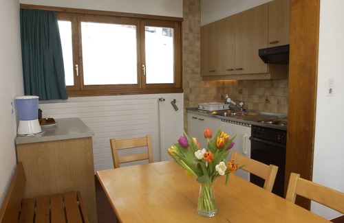 Leysin House | Bungalow B Leysin Lodge