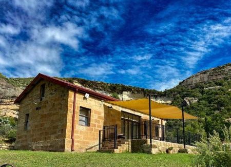 Clarens Villa | Bungalow Belle Vie