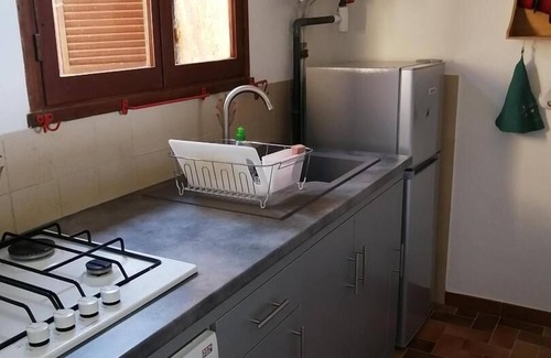 Marine de Saint Ambroggio House | Bungalow, Belle vue mer