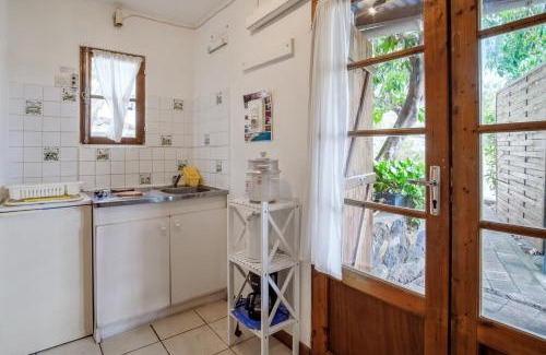 Plateau-Caillou House | Bungalow charmant à Saint Paul avec vue sur la mer