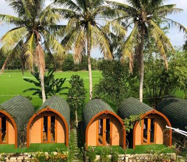 Da Nang Cabin | BUNGALOW DANANG Healing Homestay