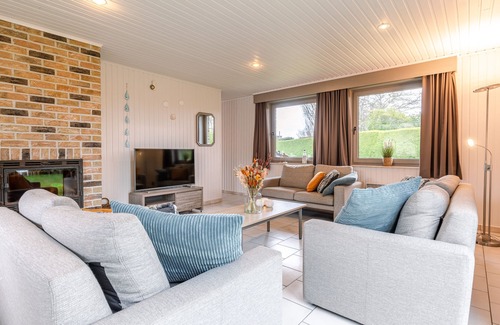 Lombardsijde House | Bungalow de strandjutter 8 persons