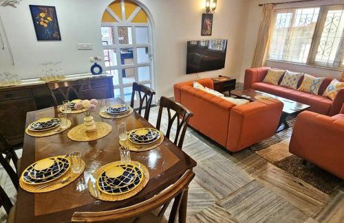 La Citadel Colony Villa | Bungalow Dona Spacious 4BHK in Dona Paula