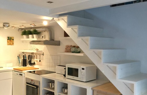 La Savina House | Bungalow ESTANY OF PEIX