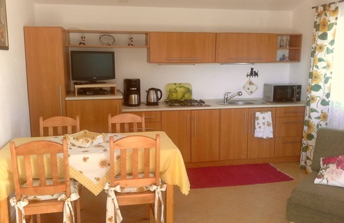 Chlapowo House | Bungalow für 4 Gäste mit 40m² in Chlapowo