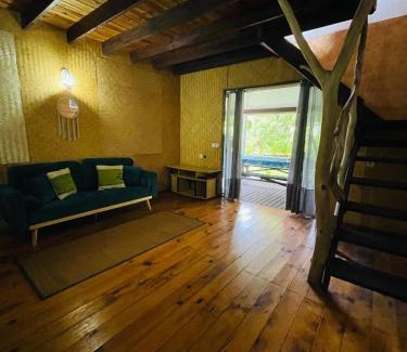 Tubuai Ski Chalet | Bungalow Fare Raitihi
