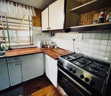 Tubuai Ski Chalet | Bungalow Fare Raitihi