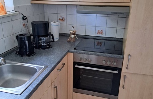 Bremervoerde House | Bungalow for 2 guests with 50m² in Bremervörde (296028)