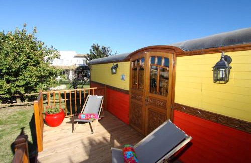 Saintes-Maries-de-la-Mer House | Bungalow confortable à Saintes-Maries-de-la-Mer avec piscine