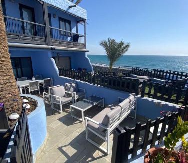 Playa del Aguila Apartment | Bungalow frente al mar - Sun Club Playa del Aguila