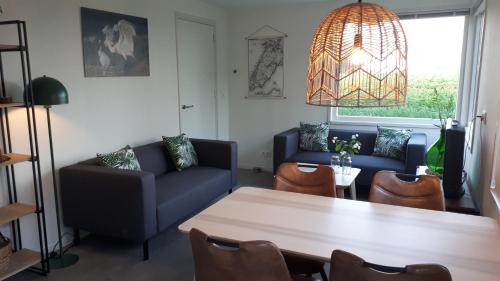 Den Burg House | Bungalow Groen