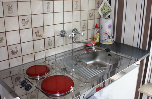 Oberhavel House | Bungalow Harm - Holiday cottage Harm