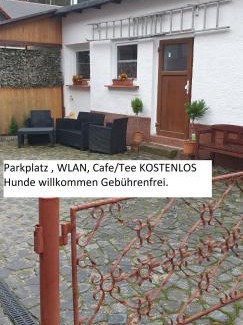 Oppach Apartment | Bungalow Hugo