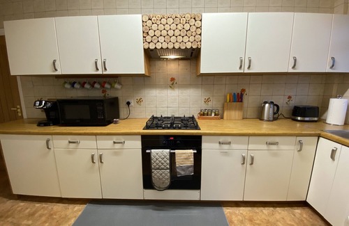 Badsey House | Bungalow in Badsey, north of the Cotswolds