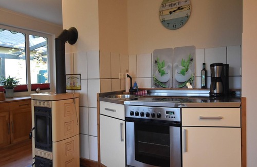 Am Salzhaff House | Bungalow in Tebmannsdorf nahe Kstenwald
