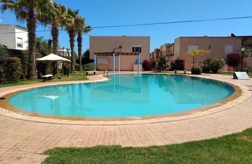 Moulay Abdallah House | Bungalow Issam