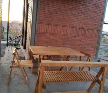 San Juan Guelavia Apartment | Bungalow Jabalí en Fábrica de Mezcal by Casa Oaxaca