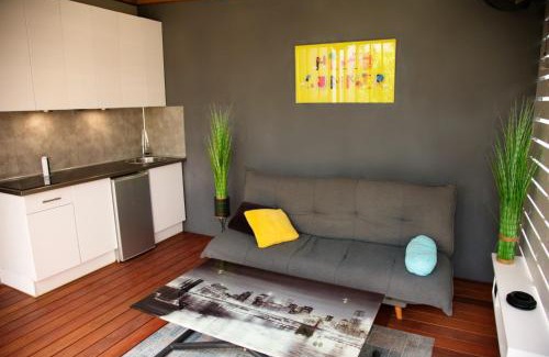 Etang Sale Les Bains House | Bungalow les Songes