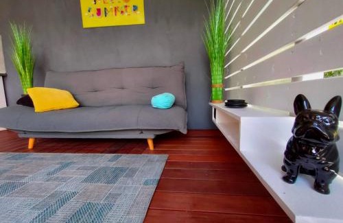 Etang Sale Les Bains House | Bungalow les Songes