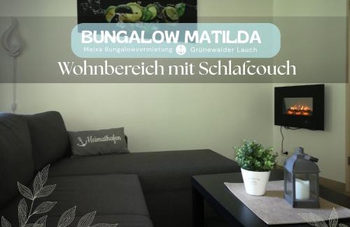 Lauchhammer Apartment | Bungalow Matilda