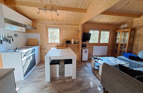 Eggesin Apartment | Bungalow Nautical - seafaring