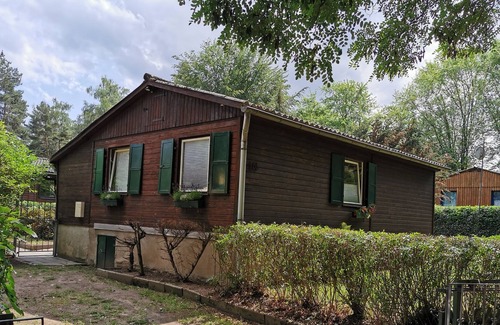 Arendsee House | Bungalow near the lake