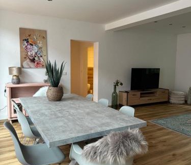 Feldmark Apartment | Bungalow no 9