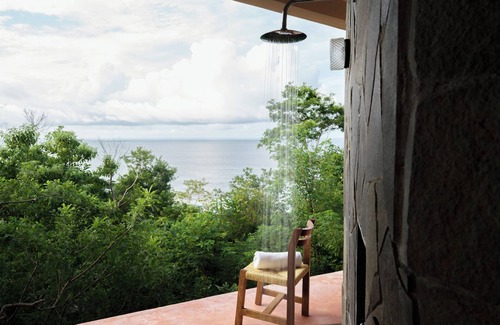 Santa Maria Tonameca House | Bungalow Ocean View. Connect with yourself in this sanctuary.
