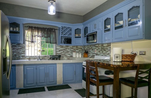 IronShore Estates House | Bungalow on the Terrace Coral Gardens Montego Bay