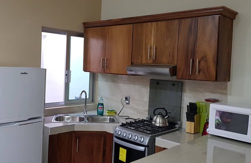 Centro House | Bungalow - Only One block from the beach - Casa Conchita Melaque
