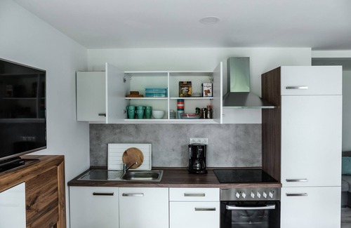 Am Salzhaff House | Bungalow-Private Bathroom-Eberhard