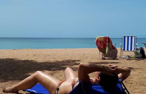 Plessis-Nogent House | Bungalow sur magnifique plage-Le Nid d'Amande