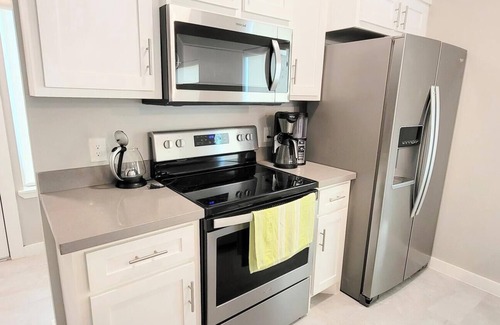 Port Isabel Condo | Bungalow Tarvana #2