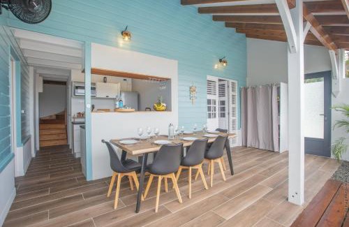 Trois-Rivieres House | Bungalow Ti Coco