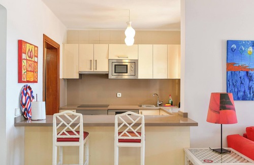 Playa del Cable House | Bungalow Vistamar close to the Beach with Sea View, Pool, Wi-Fi & Terrace; Pet Friendly