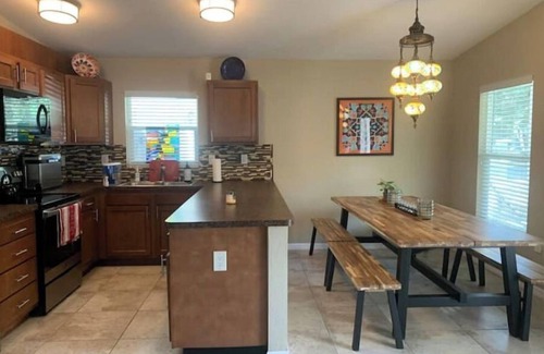 Central Sarasota House | Bungalow w/Heated Pool by Downtown & Beaches