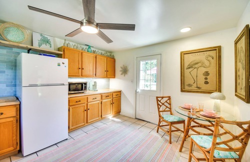 Cape Charles Cottage | Bungalow w/Large Yard: 8 Mi to Cape Charles Beach