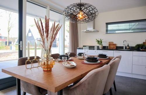 Otterlo House | Bungalow with 2 bedrooms and a terrace