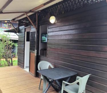 Cayenne Apartment | Bungalows Amaryllis