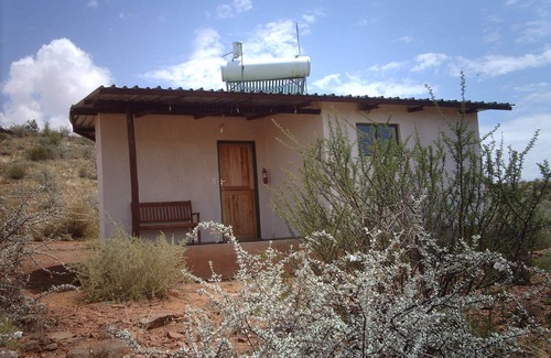 Rietoog House | Bungalows and Camping, not selfcatering
