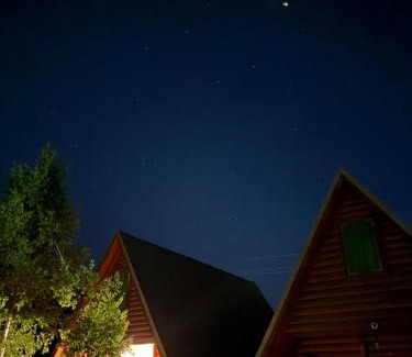 Zabljak Cabin | Bungalows Dormire