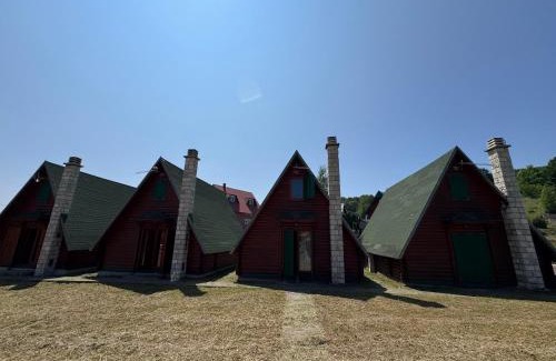 Zabljak Cabin | Bungalows Dormire